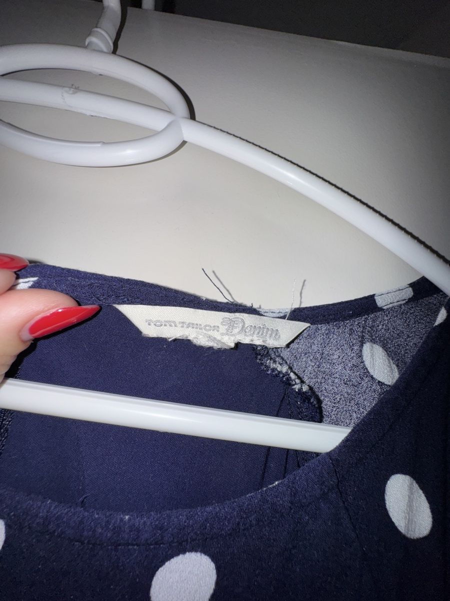 Vestiti: Kleid Tom Tailor  – Usato da Zürich venduto da Naniiin 2
