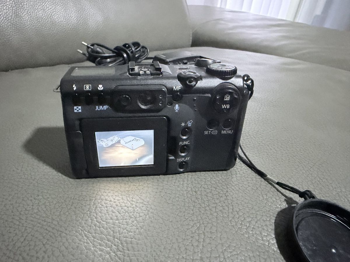 Canon Fotocamera: Canon PowerShot G5 Digitalkamera  – Usato da Zürich venduto da semi16 2