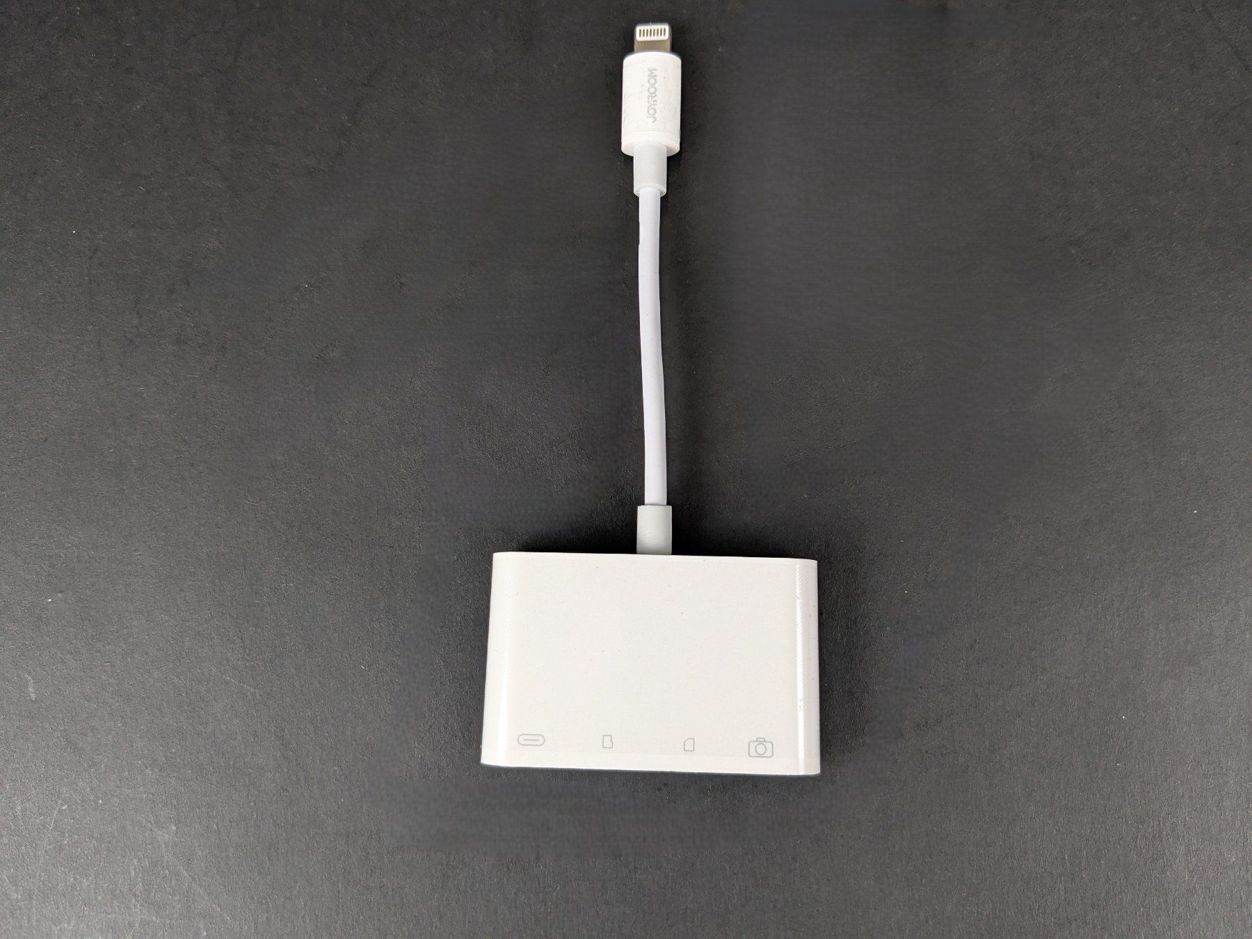 Lettori di schede: JOYROOM 4in1 Kartenleser S-H142 – Nuovo (secondo la descrizione) da Dintikon venduto da Restwert_Dintikon 3