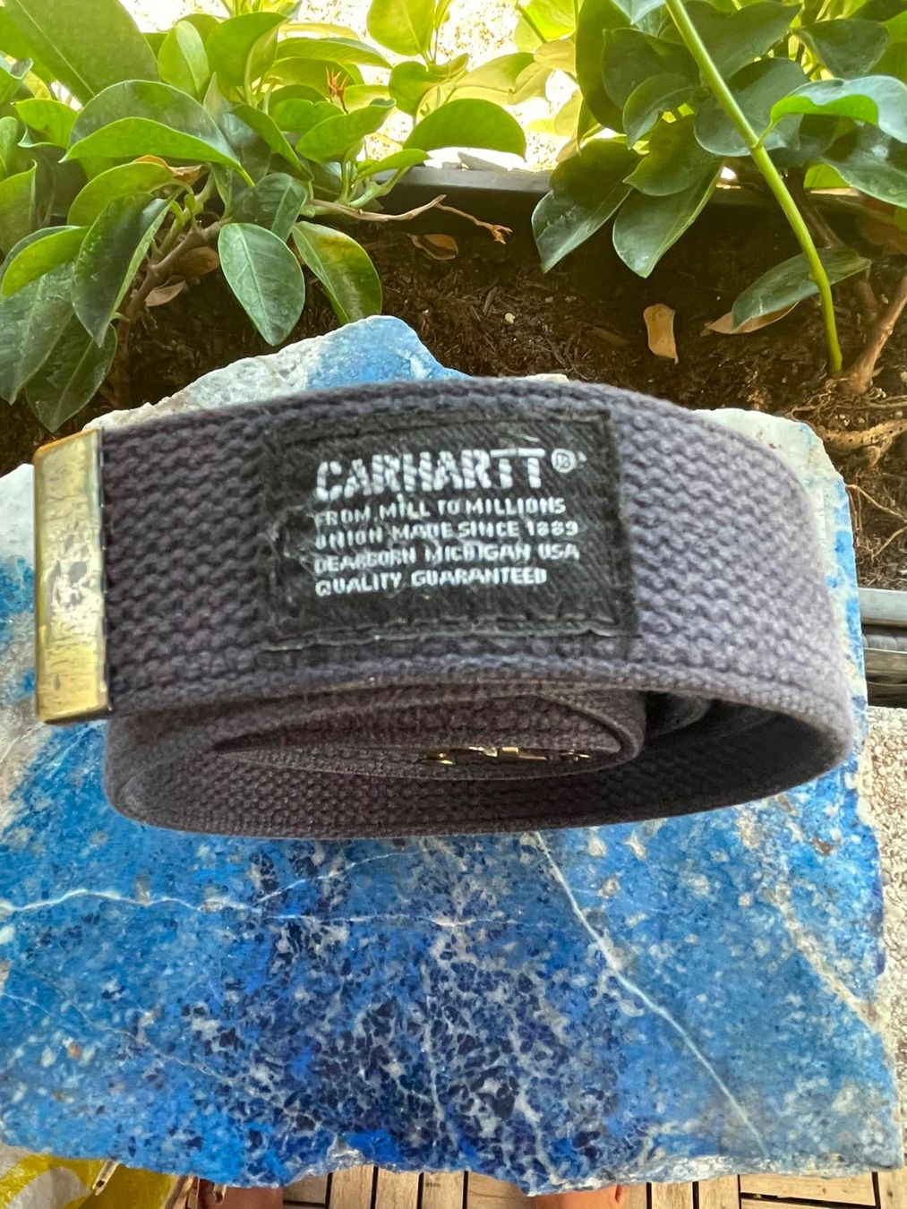 Carhartt Ceintures: Carhartt Gurt – D'occasion à Ipsach par Besos 2