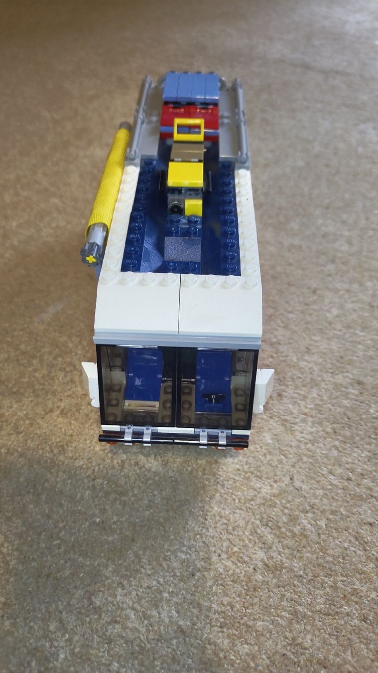 Lego Kit di costruzioni: LEGO Creator Vacation Getaways 31052 – Usato da Glattbrugg venduto da har_jgc7 7