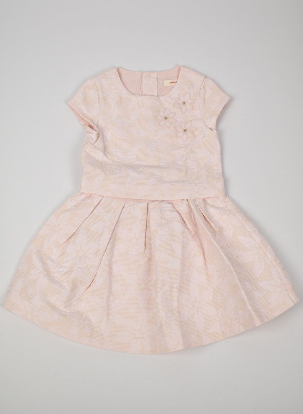 Catimini Vestiti & Gonne: Catimini Kleid, festlich, rosa, Gr.104 – Nuovo (secondo la descrizione) da Nürensdorf venduto da 2ND_STORY