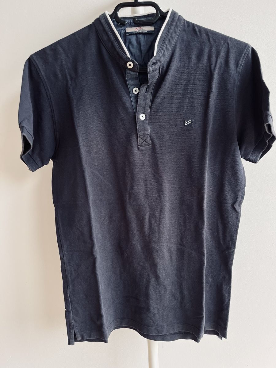 Magliette Polo: Polo manches courtes homme taille S – Usato da Lausanne venduto da Global.P 1