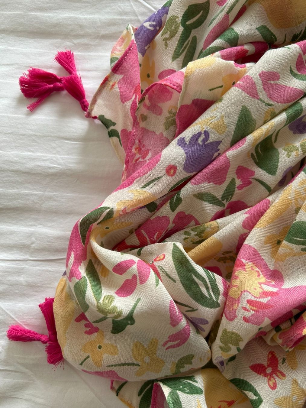 Foulard & Sciarpe: Grande écharpe 190 x 85 – Nuovo (secondo la descrizione) da nyon venduto da Lbabi 2