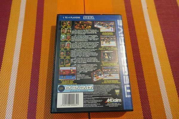 Giochi: WWF Raw – Usato da Steinach venduto da Gamecet 2