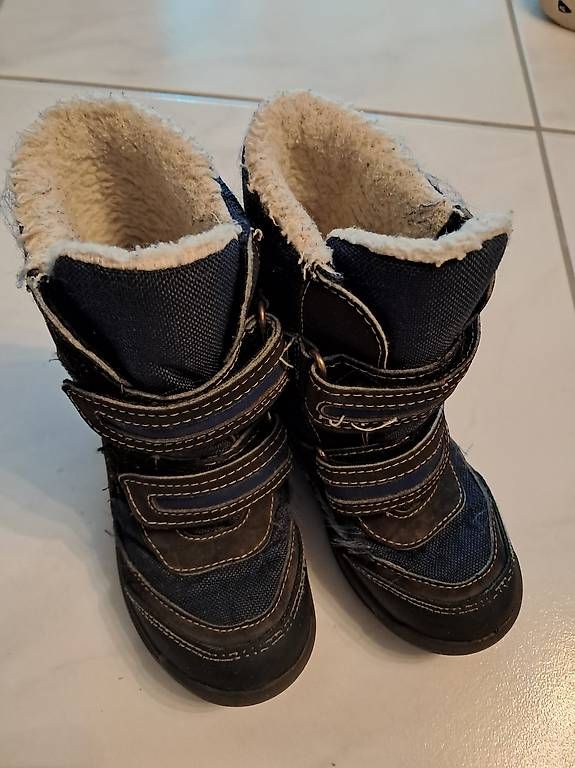 Ricosta Schuhe für Jungen: Ricosta Winterstiefel Gr. 28 – Gebraucht aus Belp von Verk976