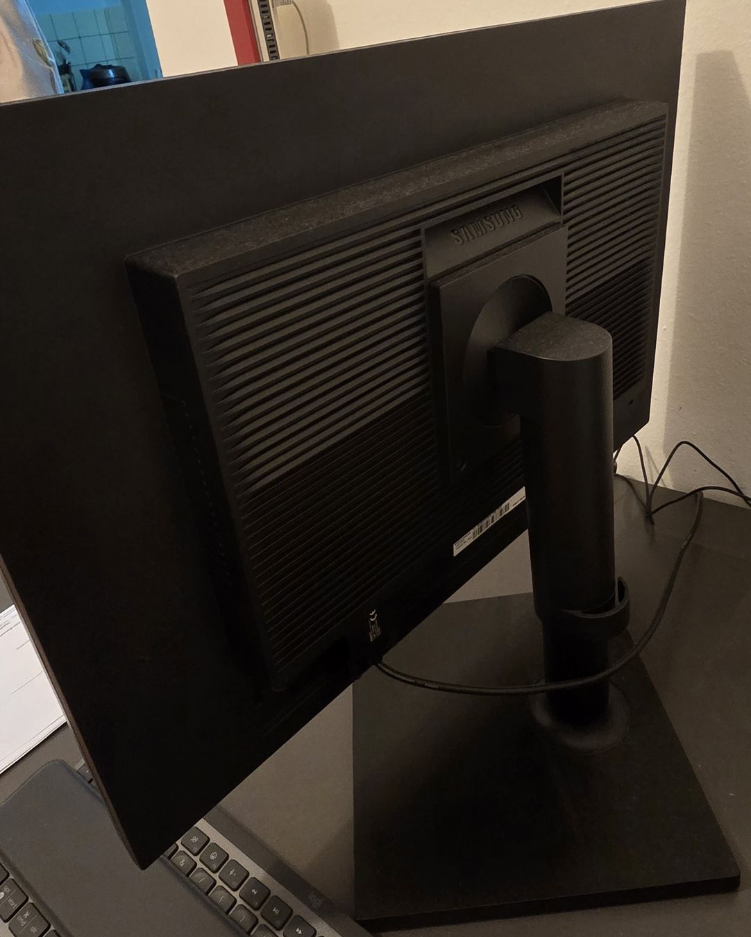 Monitor: Samsung Bildschirm – Usato da Bassersdorf venduto da isu_hk9p 1