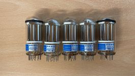 5x Hamamatsu R450 Photomultiplier Röhren NOS NEU