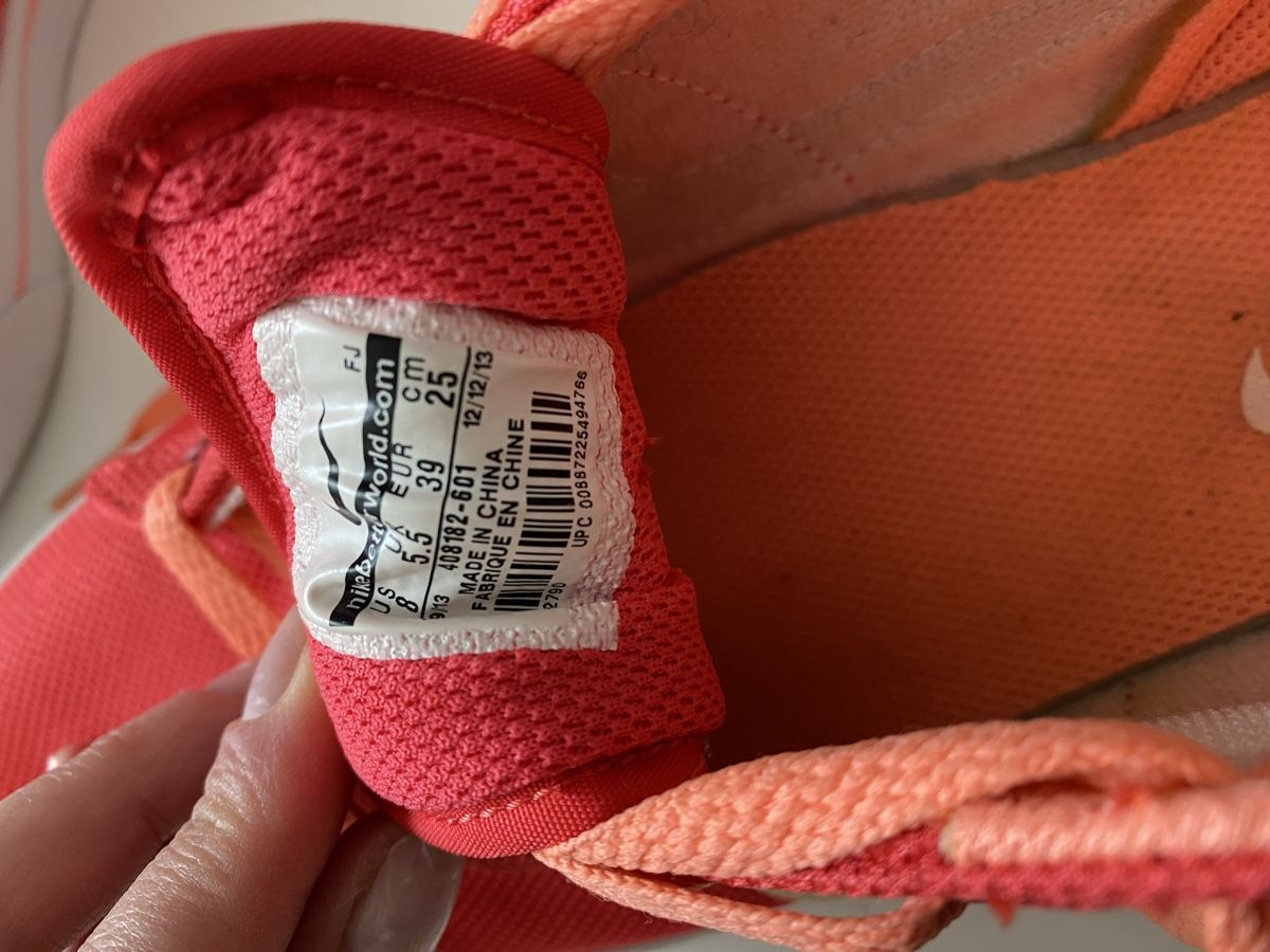 Nike Scarpe da donna: Nike Schuhe, Gr. 39, Top Zustand – Usato da Sargans venduto da sel85 4