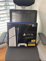 PS5 slim neuve 