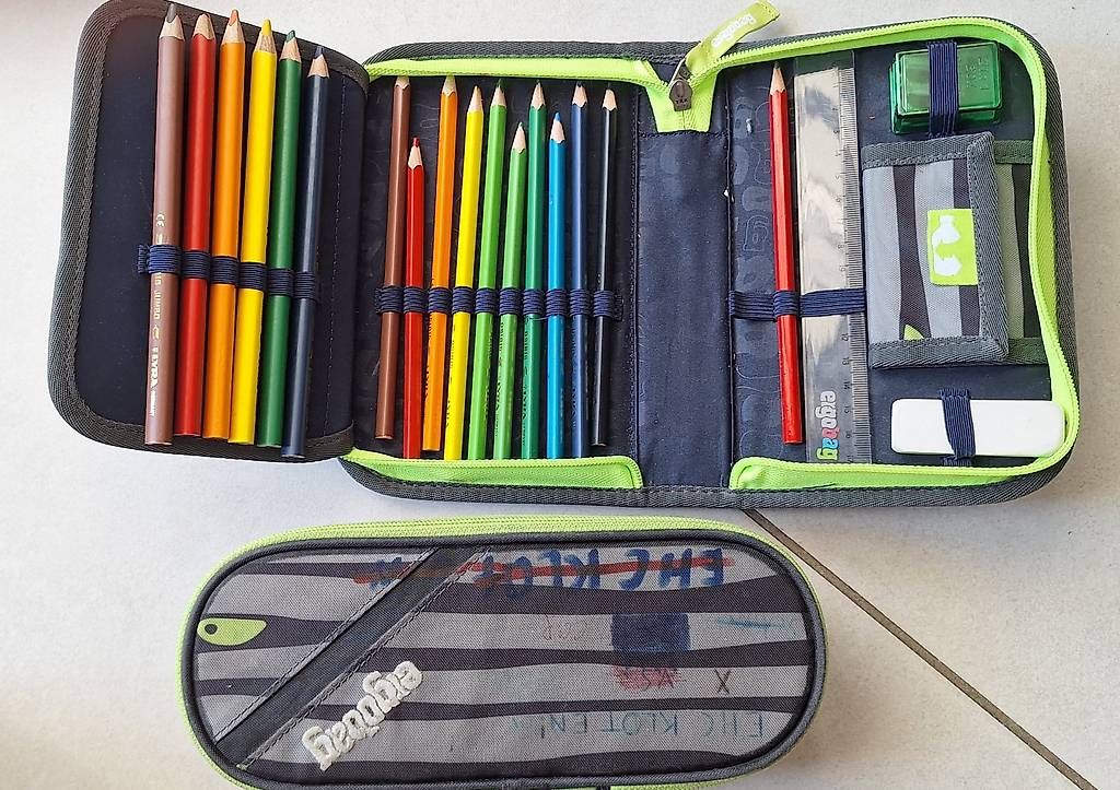 Ergobag Borse & Zaini: Ergobag Schulranzen – Usato da Dänikon ZH venduto da Silke05 4