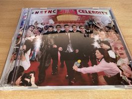 *NSYNC – Celebrity - CD & Enhanced