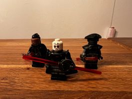 Minifiguren LEGO 75336 Star Wars Die Scythe