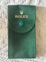 Rolex Travel Case Reise-oder Aufbewahrungstasche für Uhr