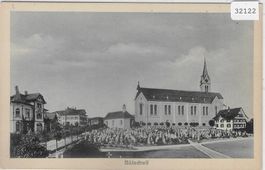 Bütschwil - Kirche