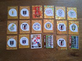 Panini FIFA World Cup 2026 Stickers, 116 Sticker