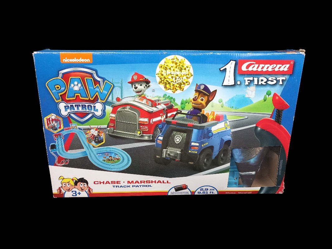 Carrera Circuits: PAW Patrol Carrera 1. First – D'occasion à Hünenberg par Restwert_Zug
