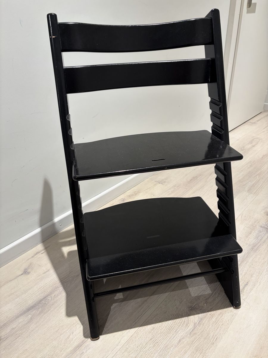 Stokke Sedie: Stokke Kinderstuhl – Usato da Effretikon venduto da diva001 1