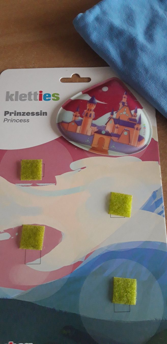 Tutte le decorazioni: 1 Klettie Prinzessin Schloss – Usato da Thürnen venduto da kru_88hd