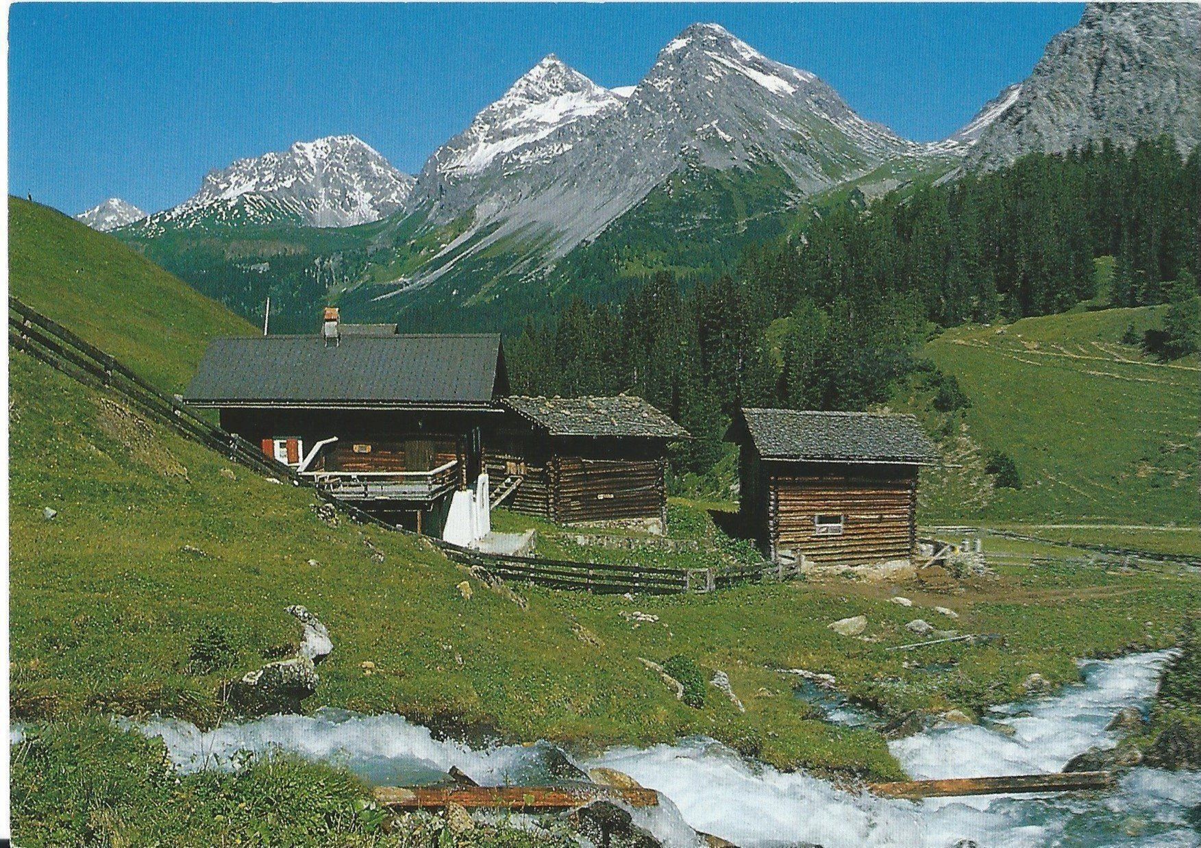Ansichtskarten: Arosa GR – Neu (gemäss Beschreibung) aus Rothrist von Stranglehold