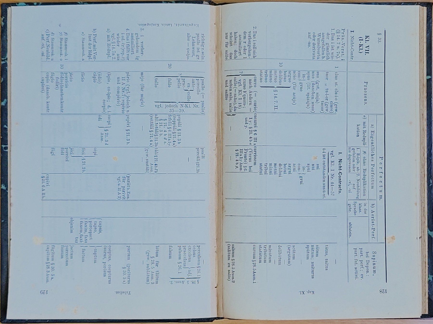 Libri: Lateinische Konjugation, Engelhardt, 1887 – Usato da Muttenz venduto da Mithrur 5