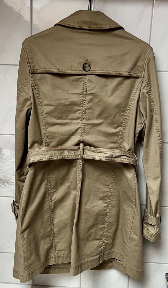 S.Oliver Mäntel: Leichter Mantel von s.Oliver beige Gr. 40 – Gebraucht aus Gurmels von Roro57 2