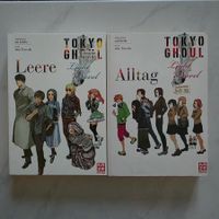 Tokyo Ghoul Light Novels Leere und Alltag