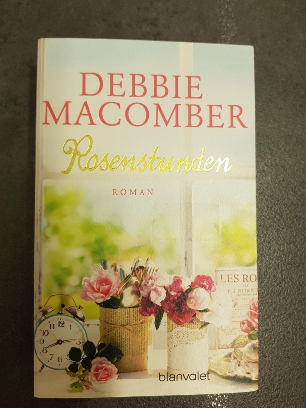 Libri: Rosenstunden / Debbie Macomber Roman – Usato da Dietikon venduto da marconi07