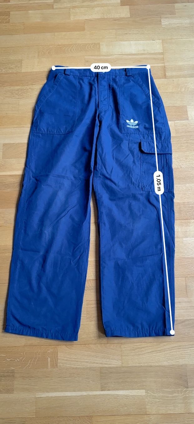 Pantaloni: Japanische Adidas Hose – Usato da Zürich venduto da Basilou98 5