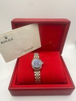 Rolex Lady-Datejust Weißgold mitDiamanten Ref.6917 Automatik