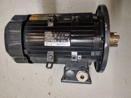 AC-Motoren Type FCA 100LB-4PHE
