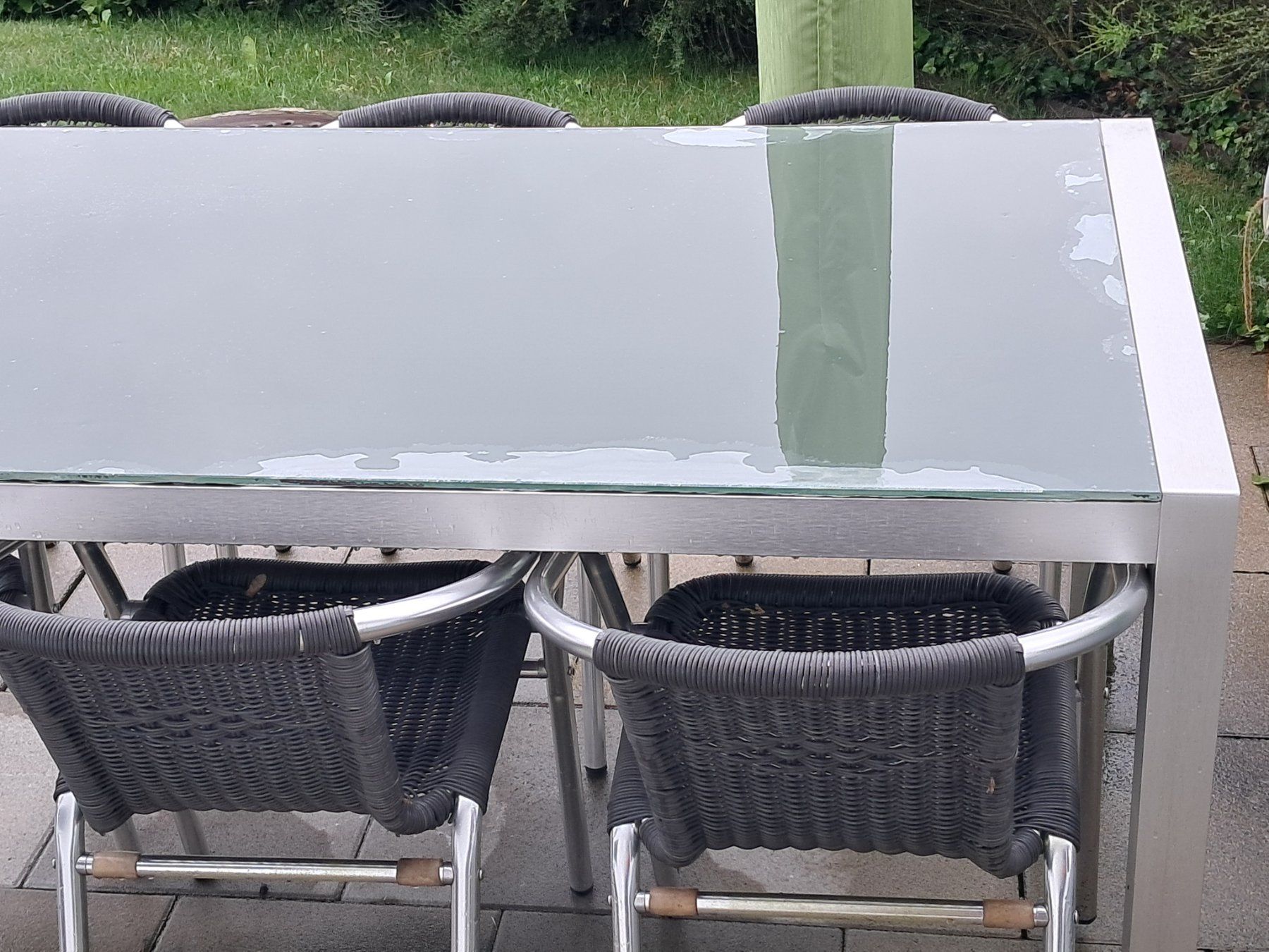 Tavoli: Tisch mit 6 Stühlen – Usato da Rüti ZH venduto da Evandi 1