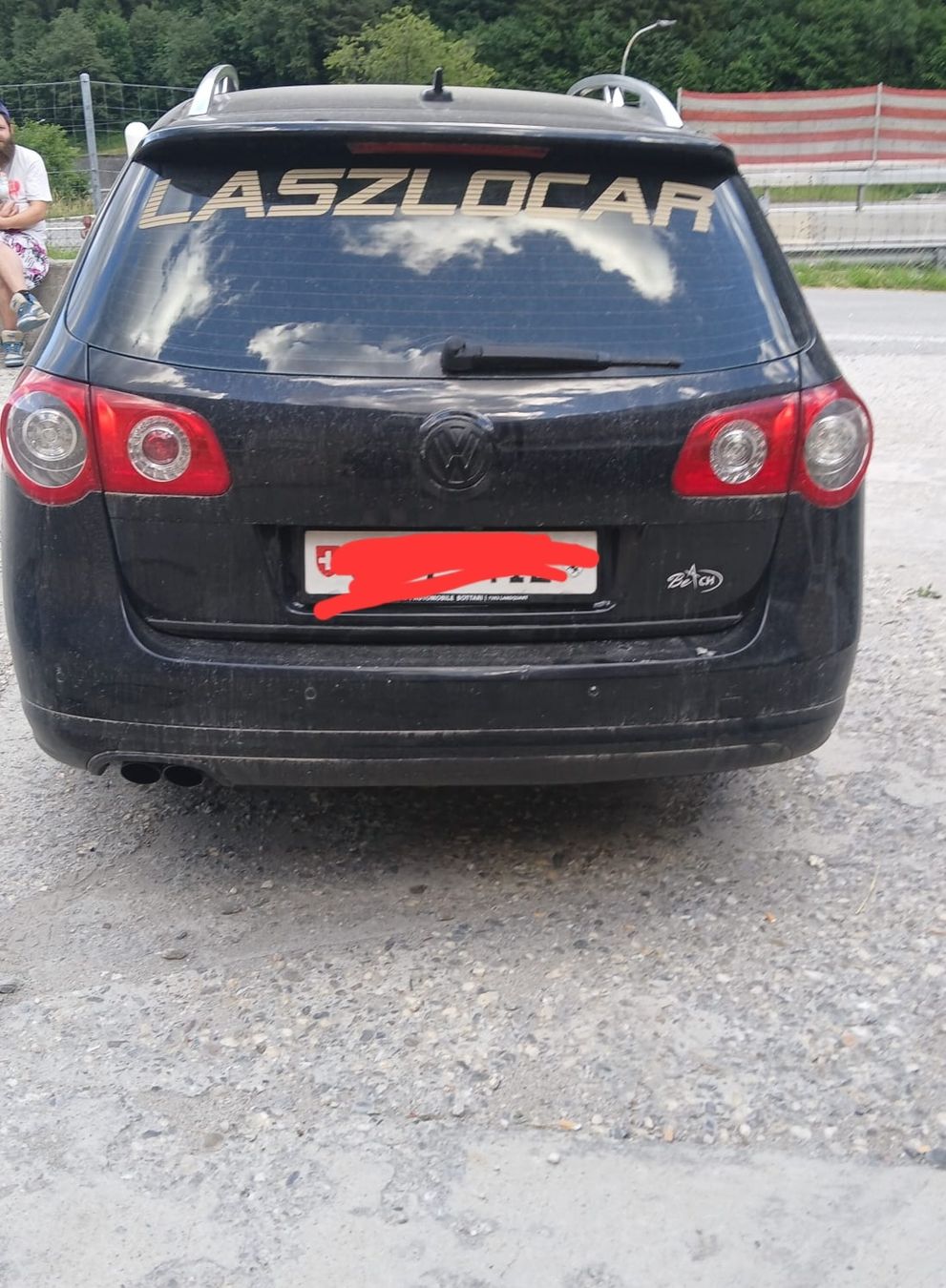 VW Automobili: Vw Passat 2.0 tdi 4 motion Handschalter – Usato da Danis venduto da pat_5k2c 1