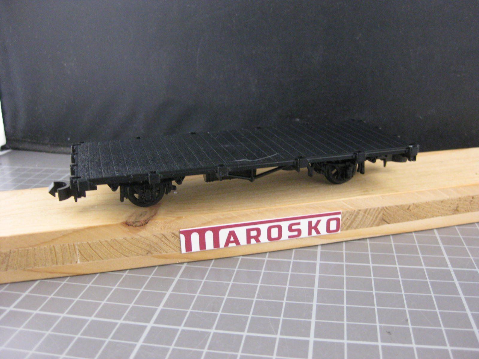 Fleischmann Modellini di ferrovie: Fleischmann Magic-Train Untergestell, ohne OVP, . – Nuovo (secondo la descrizione) da Malters venduto da Marosko