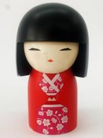 Kokeshi Doll kimmidoll collection ¨Manami¨ Japan Puppe