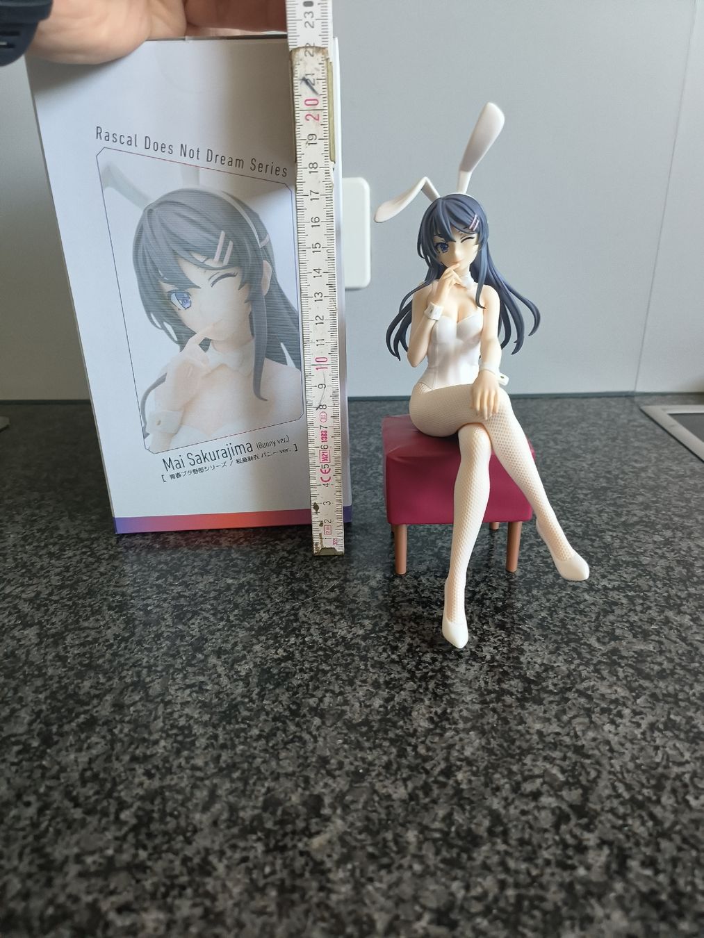 Figurines: Mai Sakurajima Figur Bunny Aniplex – D'occasion à Emmenbrücke par Marco01334 4