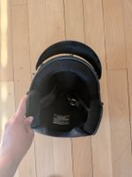 Scooter helmet