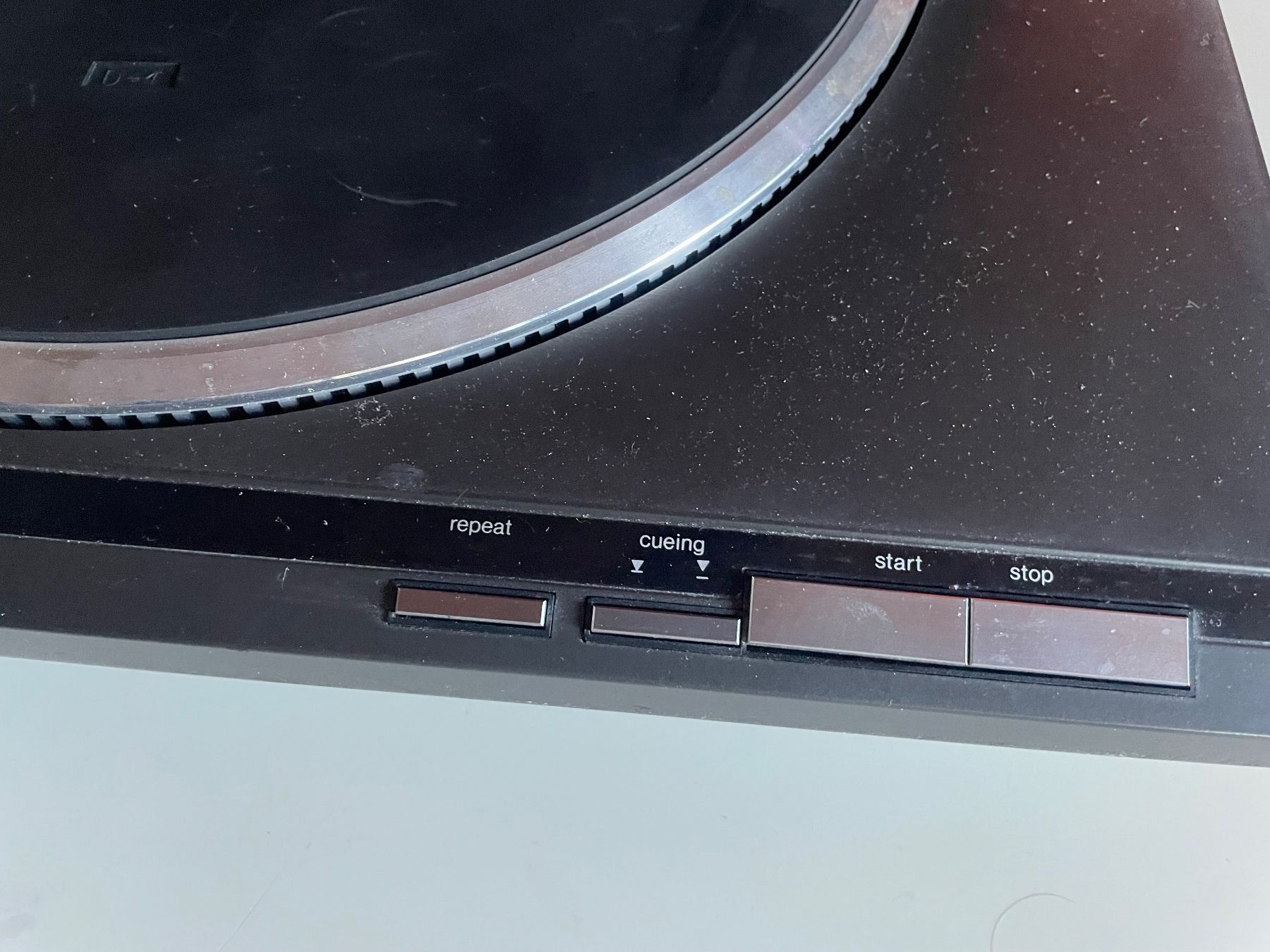 Technics Giradischi: Technica SL-QL1 Direct Drive Turntable Plattenspieler – Usato da Embrach venduto da xenovolcano 5
