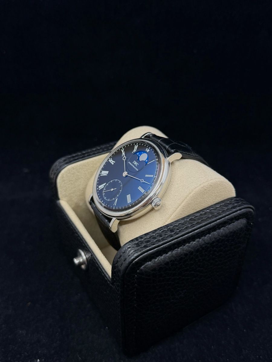 IWC Orologi: IWC Portofino Handaufzug – Usato da Zürich venduto da Centralwatches 2