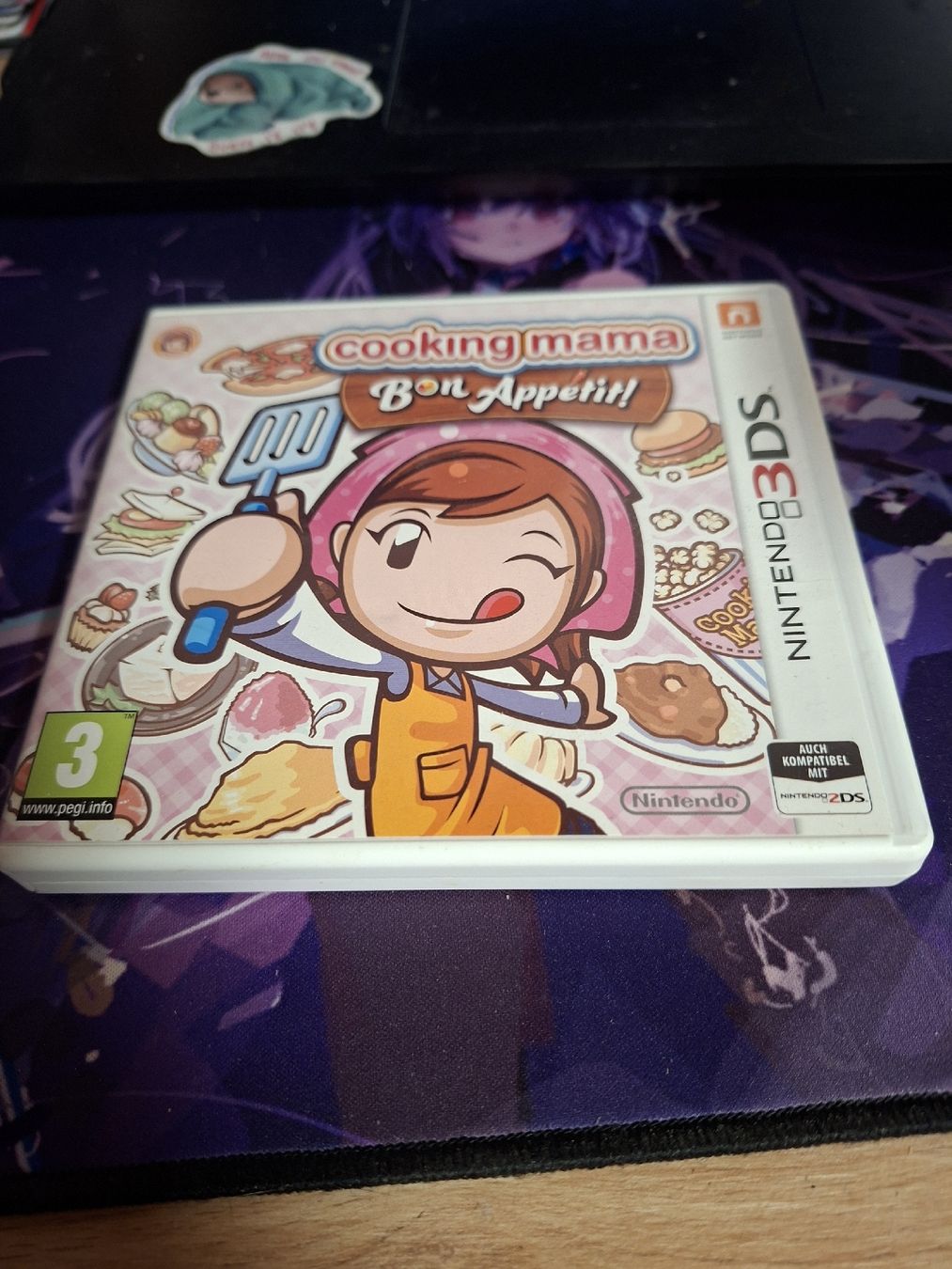 Spiele: Nintendo 3ds spiel – Gebraucht aus Alikon von e_w_lt5y