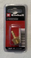 Einhell Druckluft-Gewindestecktülle 6mm zu 3/8 Zoll AG