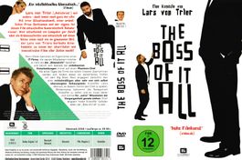 DVD - The Boss of It All