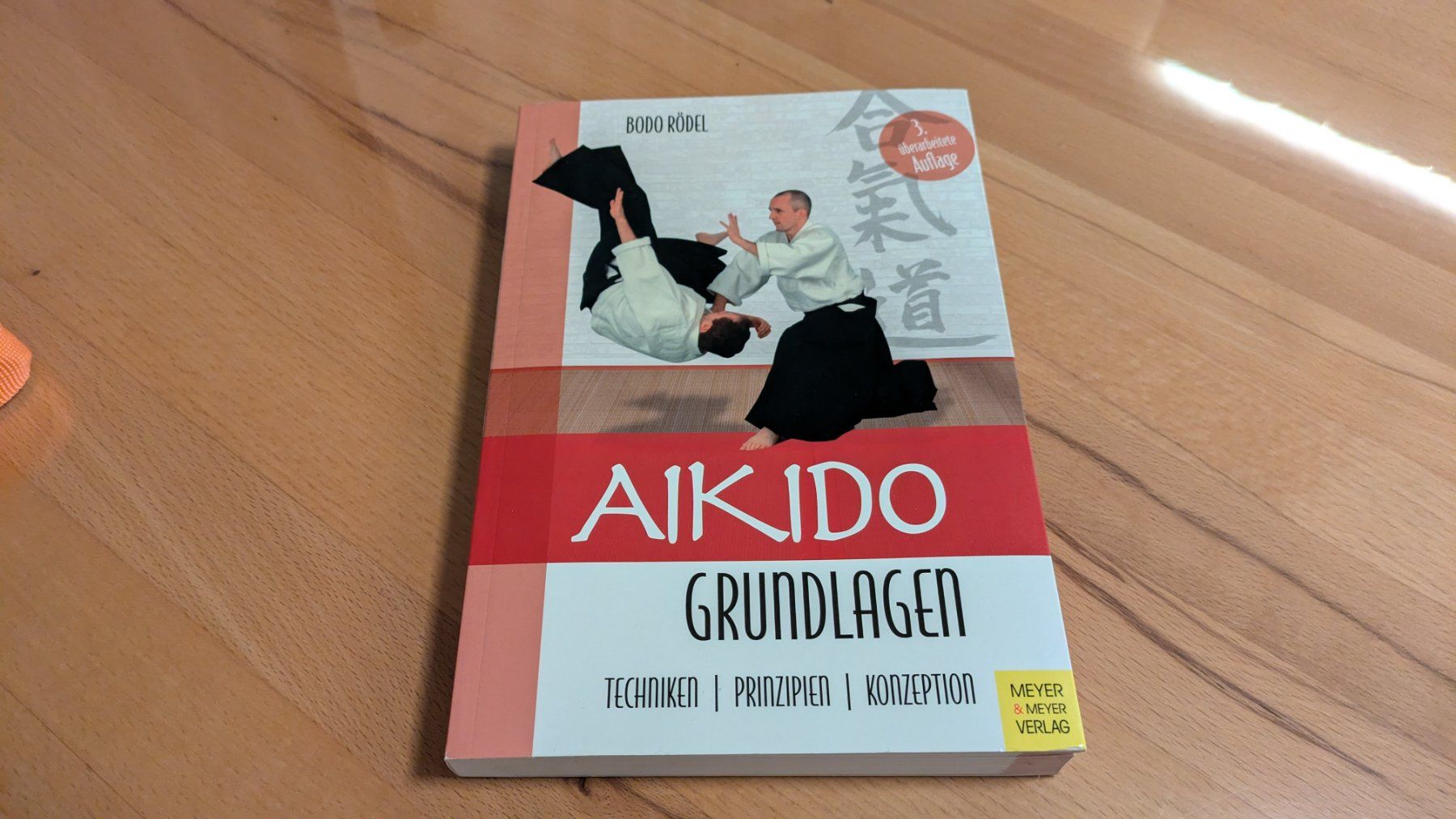Bücher: Aikido Grundlagen – Gebraucht aus Staufen von Fleby84