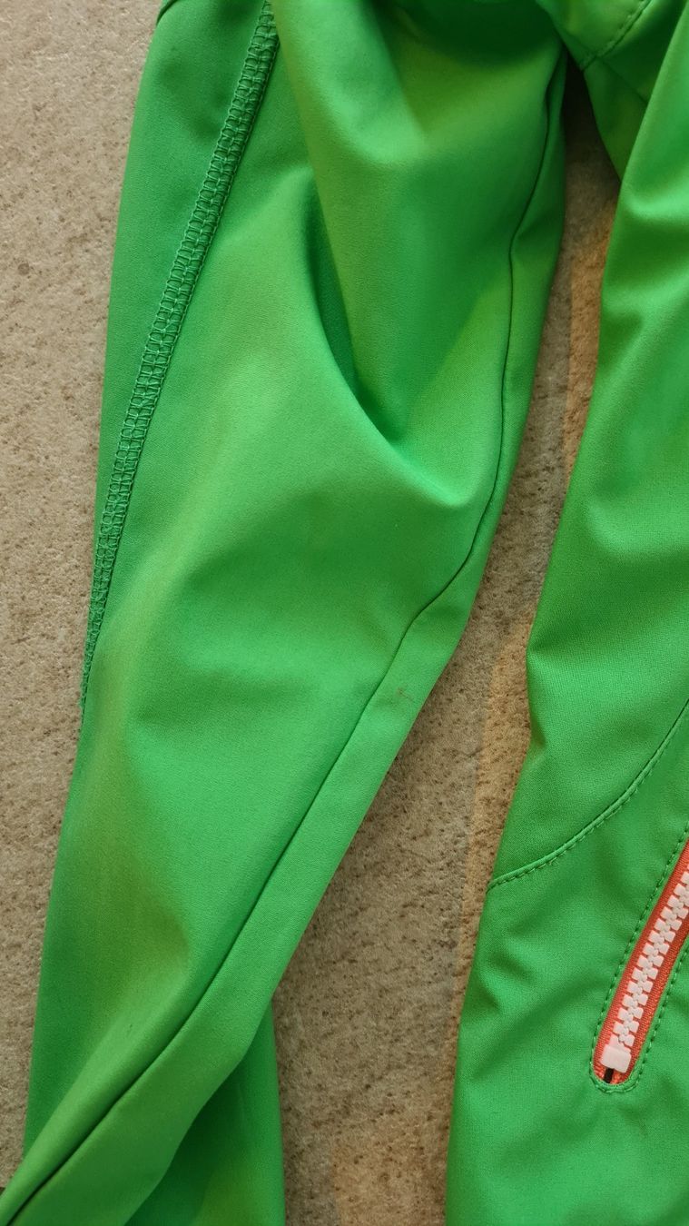 Icepeak Giacche & Cappotti: Ice Peak Jacke grün Grösse 140 – Usato da Obergösgen venduto da schesom 2