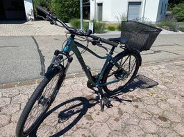 Velo, Fahrrad für Teenager, 17 Zoll