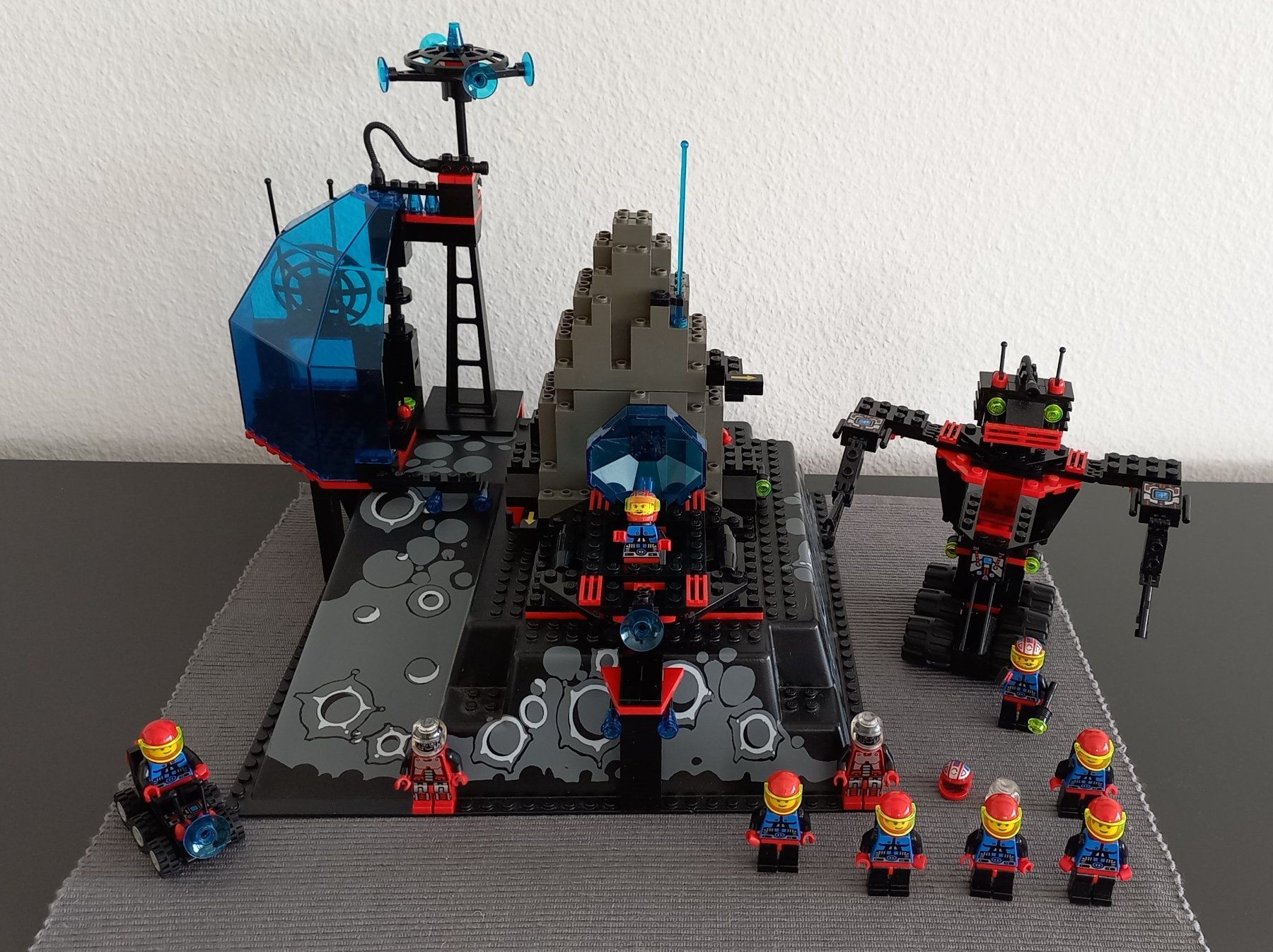 Lego Giocattoli: Lego Space Syrius – Usato da Emmenbrücke venduto da poros221