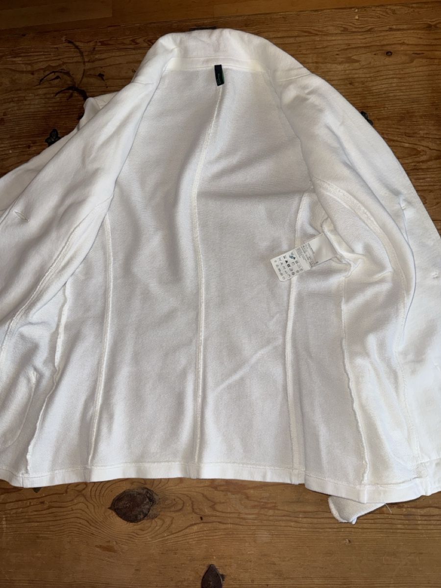 Benetton Giacche: Stile Benetton Blazer weiss Gr. S – Nuovo (secondo la descrizione) da Mauren venduto da ducducturi 4