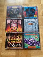 Gabber Hardcore TerrorDrome, Earthquake, Nightmare