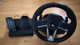 HORI Gaming-Lenkrad für Playstation und PC