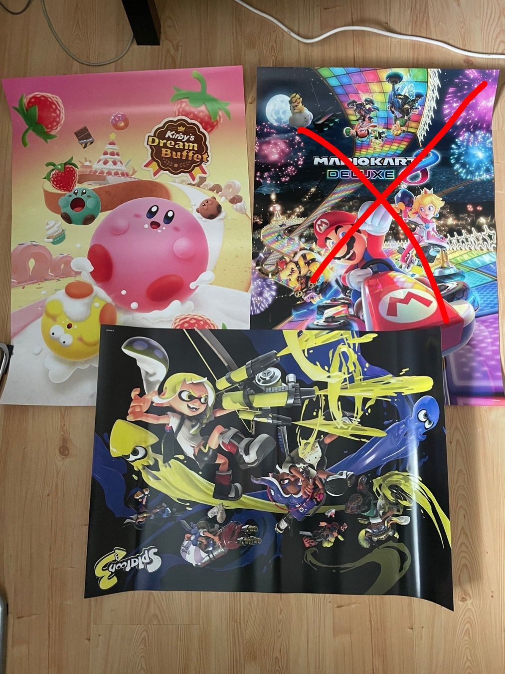 Foto & Immagini: My Nintendo posters – Nuovo (secondo la descrizione) da Cugy VD venduto da Twinsen93 1